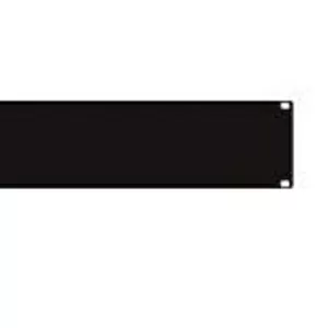 Linkbasic  Панель-заглушка 1U,  цвет чёрный