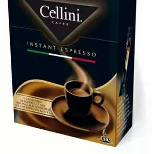 Купить Cellini Instant-Espresso,  растворимый в Алматы