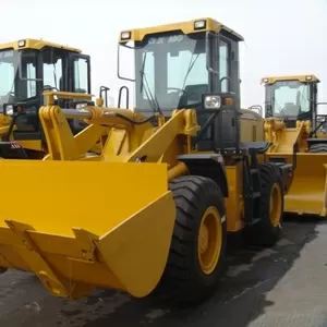 Фронтальный погрузчик XCMG LW300K 