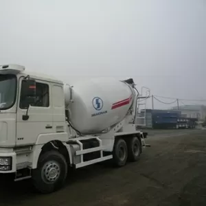 Миксер SHAANXI ( SHACMAN)  SX5256GJBDR384