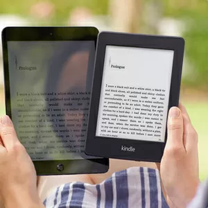 Kindle Paperwhite версия без рекламы,  последняя модель