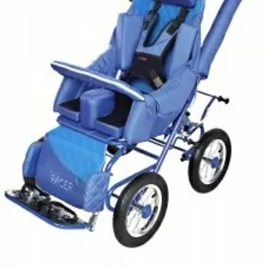 Кресло-коляска инвалидное РЕЙСЕР RC2