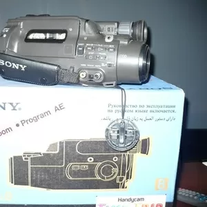 Видеокамера Sony CCD-fx270e pal video 8