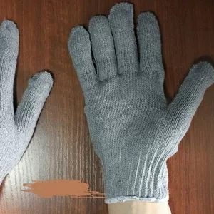 перчатки х/б