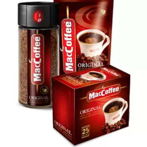 Купить кофе MacCoffee Original