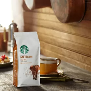 Купить кофе Starbucks Kenya 