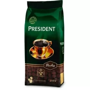 Купить кофе Paulig Espresso Originale зерновой и молотый  