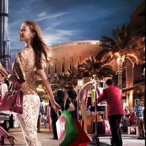 Дубай шоппинг-фестиваль!