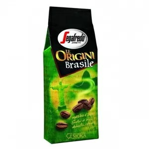 Купить молотый кофе Segafredo Le Origini Brasile 