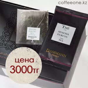 Купить зеленый чай Dammann Sencha Fukuyu