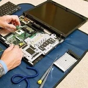 Срочный ремонт компьютеров и ноутбуков