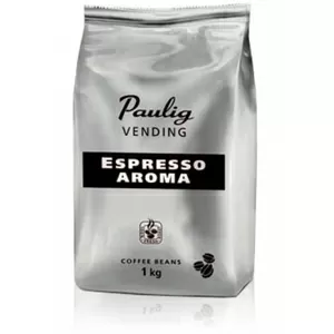 Купить кофе в зернах Paulig Vending Espresso Aroma