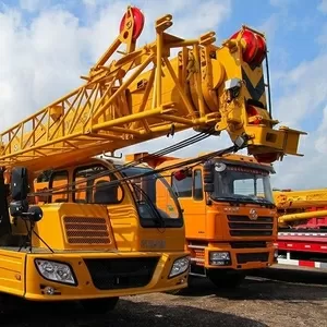 Автокран XCMG  QY16D