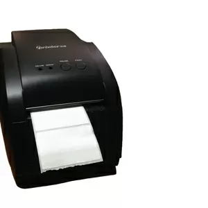 Принтер этикеток,  модель G-Printer GP-3150T;  размер ленты 80 мм.
