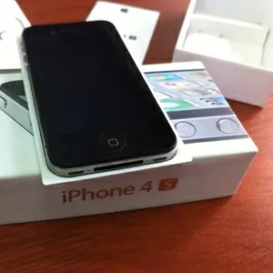 Новые оригинальные телефоны Apple iPhone 4S 32Gb официально под заказ.