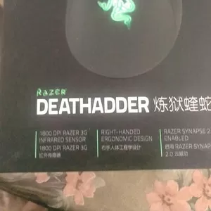 Продам Razer Deathadder 