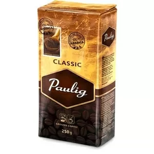 Купить молотый кофе Paulig Classic 