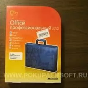 Office 2010 Professional BOX