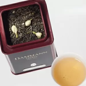 Купить французский чай Dammann Jasmin