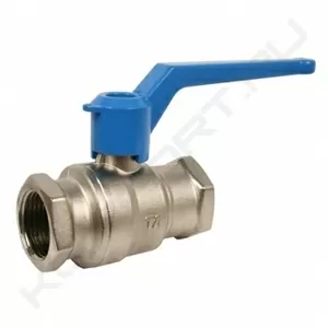 Краны шаровые фланцевые стальные Q41F-64 (РУ-64)