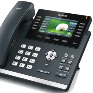 IP - телефон Yealink SIP-T46G