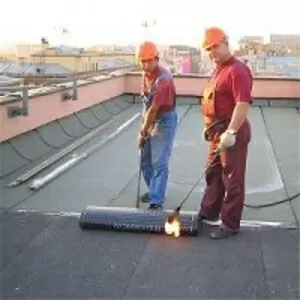 Профессиональный ремонт плоской крыши в Алматы 3289820