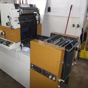 Печатная машина Алматы