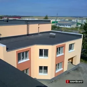Ремонт крыши плоской любой сложности и конфигурации в Алматы