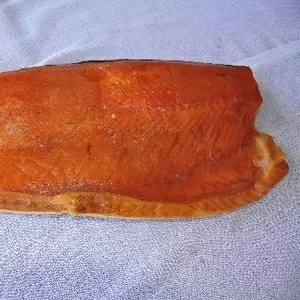 Продам копченую семгу,  копченный эсколар (масляная рыба). Оптом