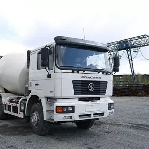 Автобетоносмеситель ShacmanSX5256GJBDR384 (В НАЛИЧИИ)