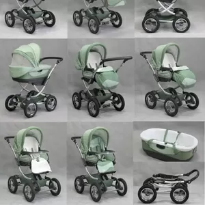 Детская коляска Geoby BABY C706