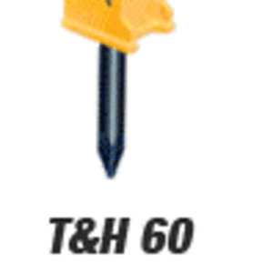Гидромолот T&H 60