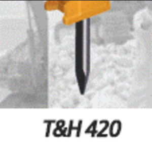 Гидромолот T&H 420