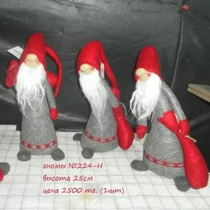 Новогодние игрушки и украшения Алматы vk.com/mr.santa