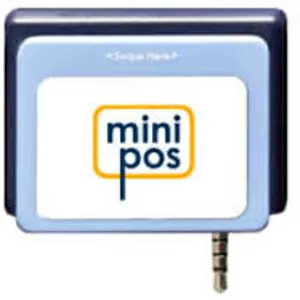 Minipos — мобильный платёжный терминал