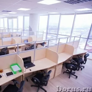 Аренда рабочего места в бизнес центре в Алматы