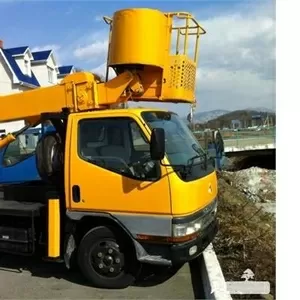 Аренда автовышки (КОБРА) в Алматы