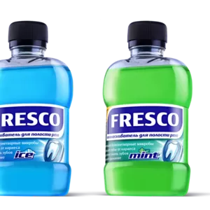 FRESCO ОПОЛАСКИВАТЕЛЬ ДЛЯ ПОЛОСТИ РТА