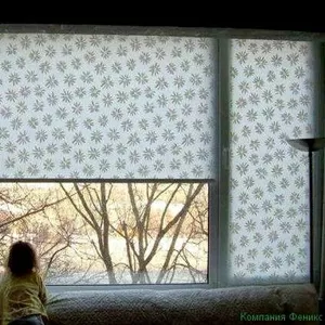 Самые лучшие ролл-шторы,  по самым лучшим ценам города!