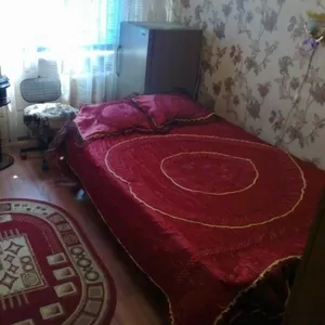СДАМ комнату с подселенем абая-правды-куанышбаева