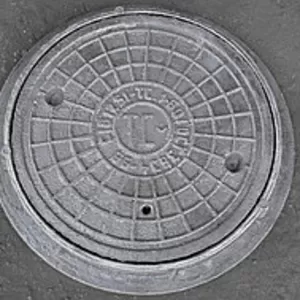 Заглушка фланцевая