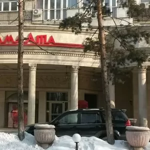 Наружная реклама в Алматы