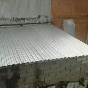 Профессиональный ремонт крыши гаража в Алматы!