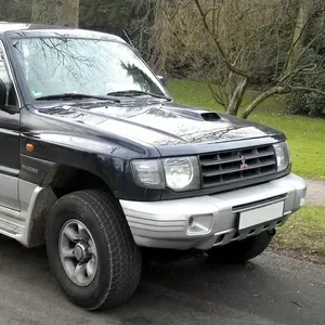 Mitsubishi Pajero II  АВТОРАЗБОР