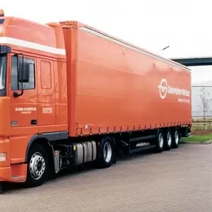 Запчасти на Европейские фуры Man,  Daf,  Volvo,  Iveco