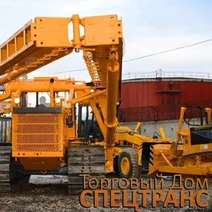 Сваебой сп49 копер сваебойная машина новый 2015 г.в.