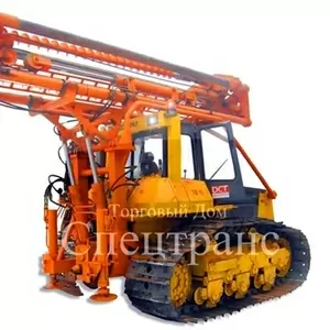 Буровая установка мбш10,  уш 2Т 4 В новая 2015г. от завода