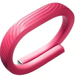 Jawbone UP24 pink розовый