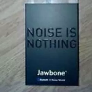 Bluetooth гарнитура Jawbone
