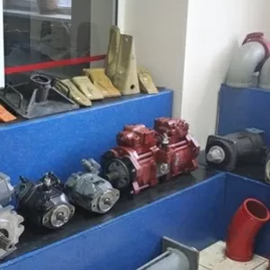 Ремонт и запчасти спецтехники,  Гидравлика! Диагностика - Спецтехника